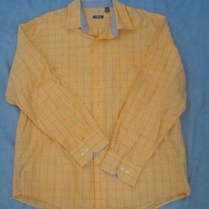 IZOD Men's Long Sleeve Shirt